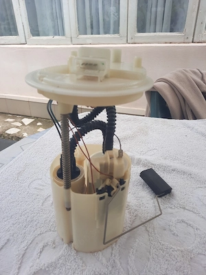 pompa benzina fiat stilo si butelie gpl 35l