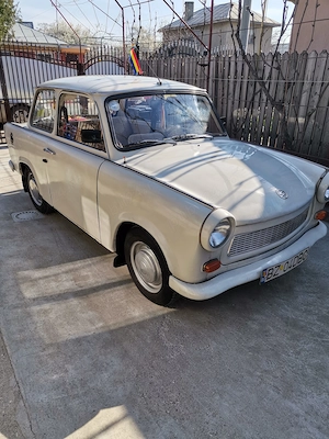 de vanzare Trabant 601 - imagine 2