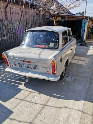 de vanzare Trabant 601 - imagine 9