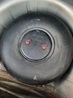pompa benzina fiat stilo si butelie gpl 35l - imagine 5