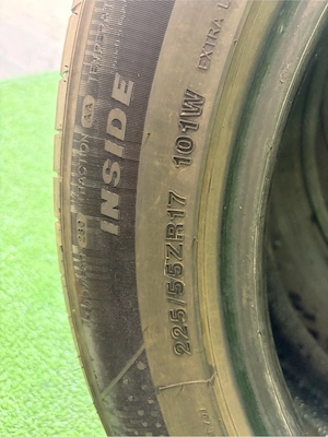 anvelope 225/55 r17 - imagine 3