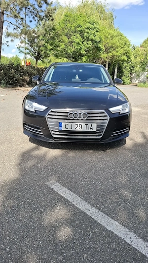 Vând Audi A4 B9, 2016