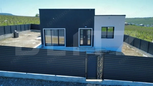 Casă plan perter premium | 116 mp utili | 500 mp teren | Cartier Panoramic