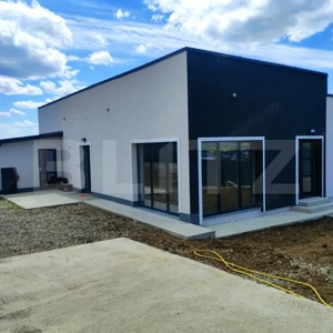 Casă plan perter premium | 116 mp utili | 500 mp teren | Cartier Panoramic - imagine 2