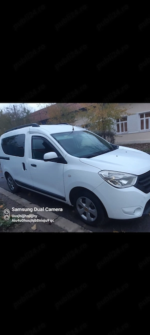 Vând Dacia Dokker 1.5 diesel  - imagine 4