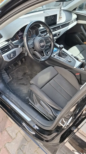 Vând Audi A4 B9, 2016 - imagine 7