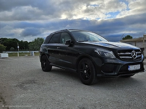Mercedes-Benz GLE 250d 2017 w 166 Pachet AMG