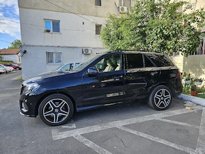 Mercedes-Benz GLE 250d 2017 w 166 Pachet AMG - imagine 5