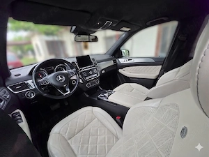 Mercedes-Benz GLE 250d 2017 w 166 Pachet AMG - imagine 2