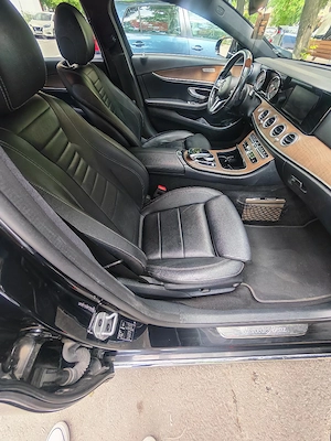 Mercedes E 200 - An 2019 -Automata - imagine 8