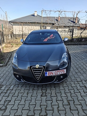 Alfa Romeo Giulietta - imagine 3