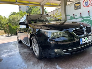 bmw 520d E5 07 2009