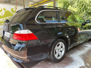 bmw 520d E5 07 2009 - imagine 2