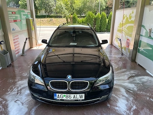bmw 520d E5 07 2009