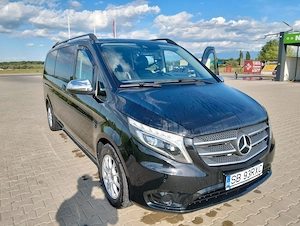 Mercedes Vito Tourer 2019 116 CDI