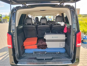 Mercedes Vito Tourer 2019 116 CDI - imagine 4