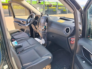 Mercedes Vito Tourer 2019 116 CDI - imagine 6