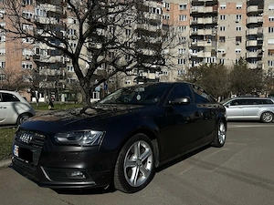 Audi A4 B8.5 Facelift  - imagine 2
