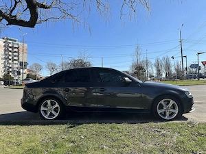 Audi A4 B8.5 Facelift  - imagine 4