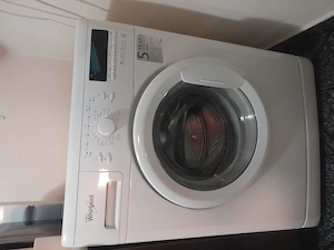Vând mașină de spălat whirlpool 