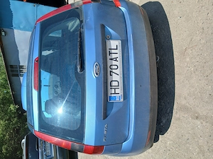 Vand ford fiesta 2002