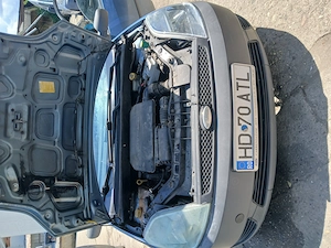 Vand ford fiesta 2002