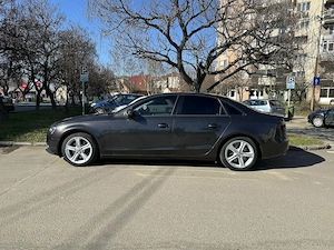 Audi A4 B8.5 Facelift  - imagine 8