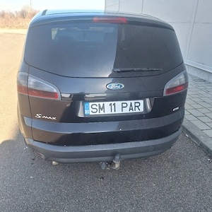 Ford S-max - imagine 4