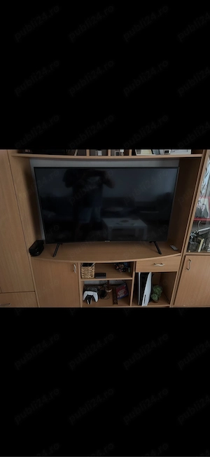 televizor Samsung 123 cm 4k