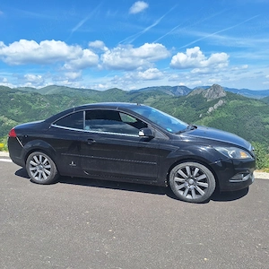 Ford Focus Cabrio -2.0TDCI