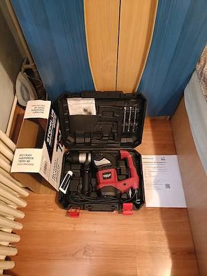 Ciocan Rotopercutor Steinhaus pro-rh1800 in grantie