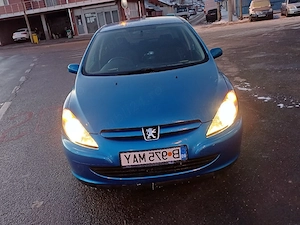 vând peugeot 307 1.6 HDI 
