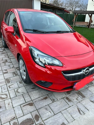 Vând Opel Corsa E, 2016, benzină + gpl
