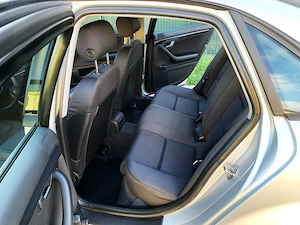 AUDI A4 B6 Sedan 2.0 benzina 130 Cp_Argintiu_An 2003_Unic Propr_Iante AL_Inmatriculat RO - imagine 5
