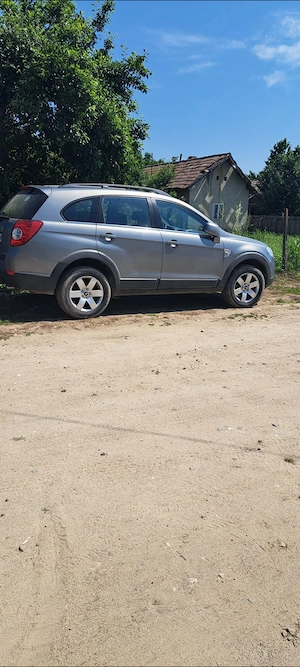 Vand Chervolet Captiva mai multe detalii la telefon  