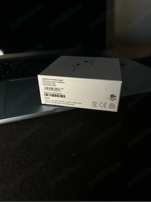 Apple AirPods gen4 (Noi Sigilate)