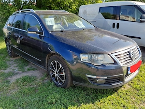 Passat 2008 2.0 Tdi Full 4 4 piele Navi - imagine 2