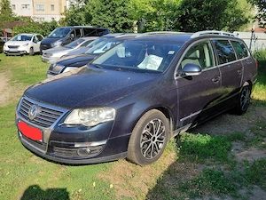Passat 2008 2.0 Tdi Full 4 4 piele Navi - imagine 3