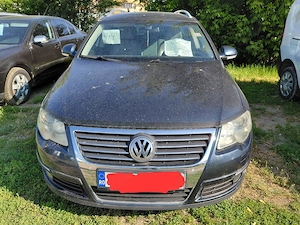Passat 2008 2.0 Tdi Full 4 4 piele Navi - imagine 4