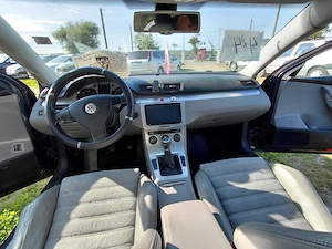 Passat 2008 2.0 Tdi Full 4 4 piele Navi - imagine 9