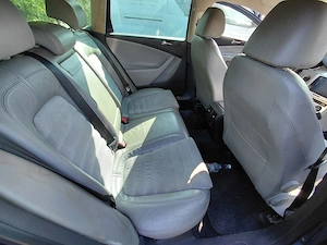Passat 2008 2.0 Tdi Full 4 4 piele Navi - imagine 8