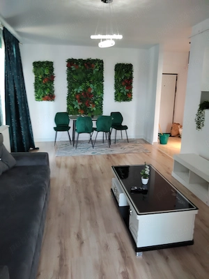 Închiriez apartament 2 camere, Militari Rezident 