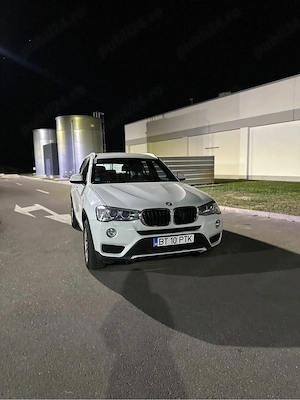 Bmw x3 f25 xDrive20i
