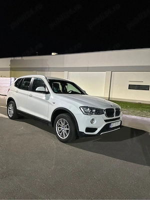 Bmw x3 f25 xDrive20i - imagine 6