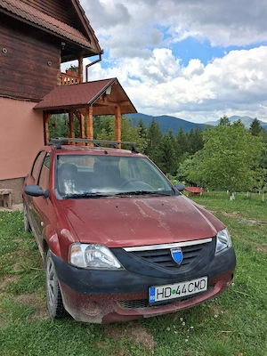Vand Dacia Logan 2005