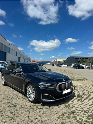 bmw 740 Li