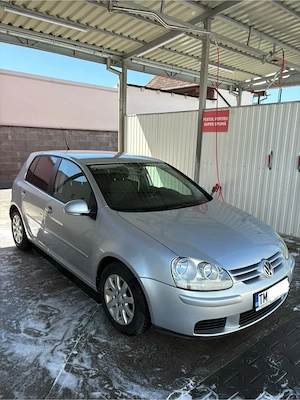 VW Golf 5 HatckBack 1.4 benzina 80CP An 2009 Proprietar