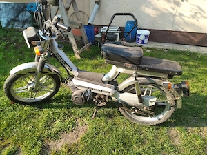 Vând motoretă Firis Bike - imagine 3