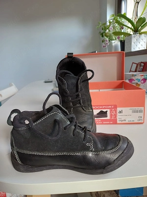 Ghetute piele nr. 27  - imagine 3