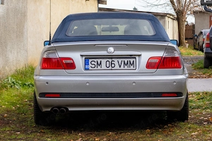 BMW E46 318C.i. cabrio - imagine 3